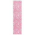 thumbnail image 1 of Furnishmyplace Zebra Light Pink Area Rug for Living Room, Dining Room, Kids 3' x 30', 1 of 5