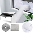 thumbnail image 1 of Furniture Air Conditioner Accessories Sealing Cloth for Windows Insulation Enhancing Efficiency and Comfort, 1 of 4