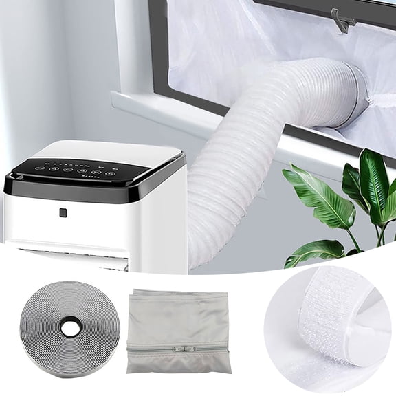Furniture Air Conditioner Accessories Sealing Cloth for Windows Insulation Enhancing Efficiency and Comfort