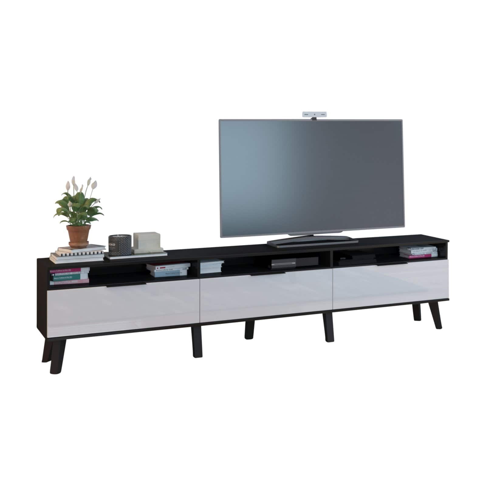 Furniture.Agency Sven High Gloss TV Stand