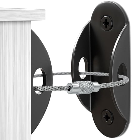 Furniture Anchors (5 Pack) Anti Tip Furniture Anchors for Baby Proofing Furniture Anchors Upgraded Furniture Straps Secure 400 lb Furniture Anti-tilt wall Anchors,Furniture Dresser