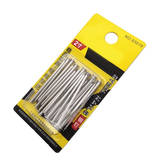 Furniture Assembly Nails Sturdy Concrete Nails for Secure Picture and Furniture Assembly in Various Size