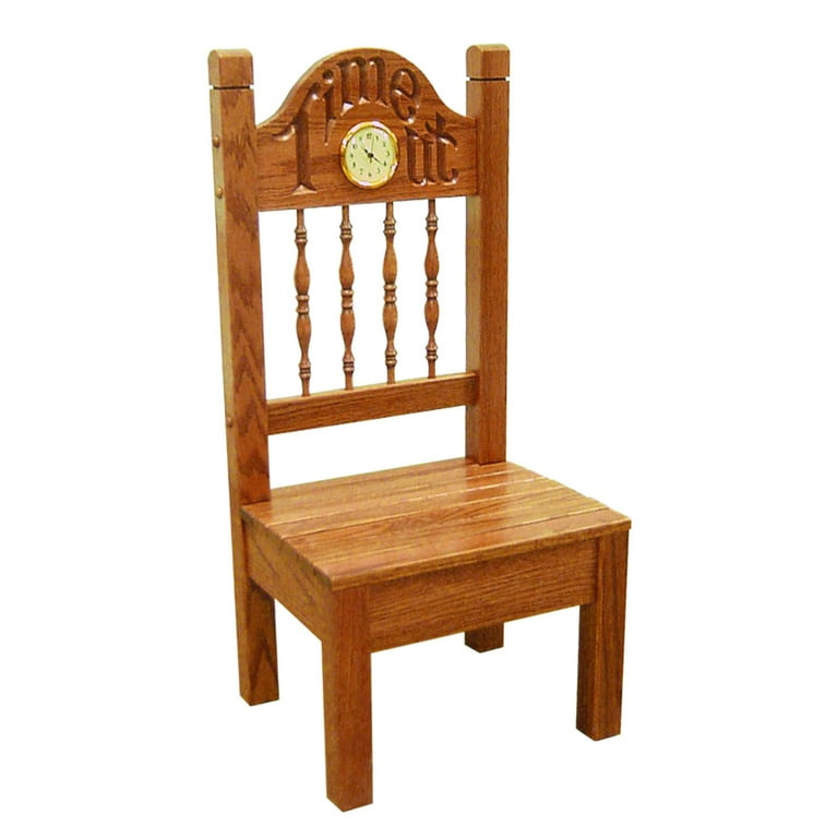 Time out cheap chair walmart