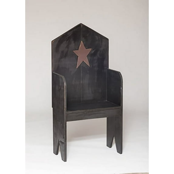 Furniture Barn USA™ Primitive Rustic Country Style Cottage Bench