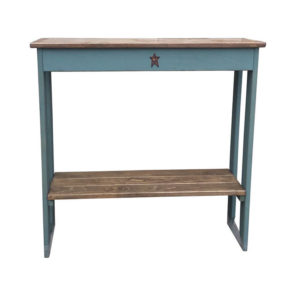 Furniture Barn USA??? Primitive Rustic Country Style Sofa Table