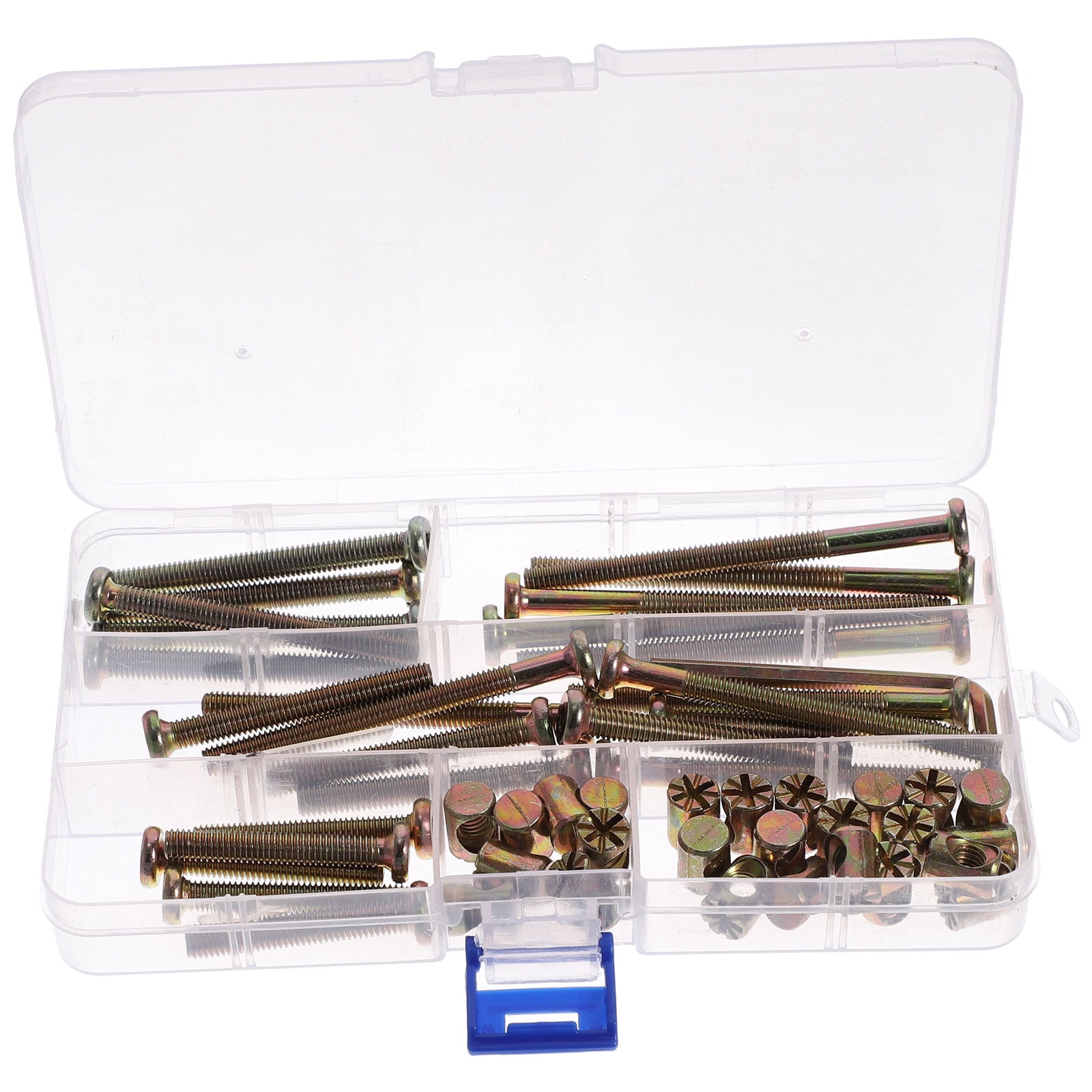 Furniture Bolts Wrench Kit Hexagon Socket Head Screw Bed Frame Crib