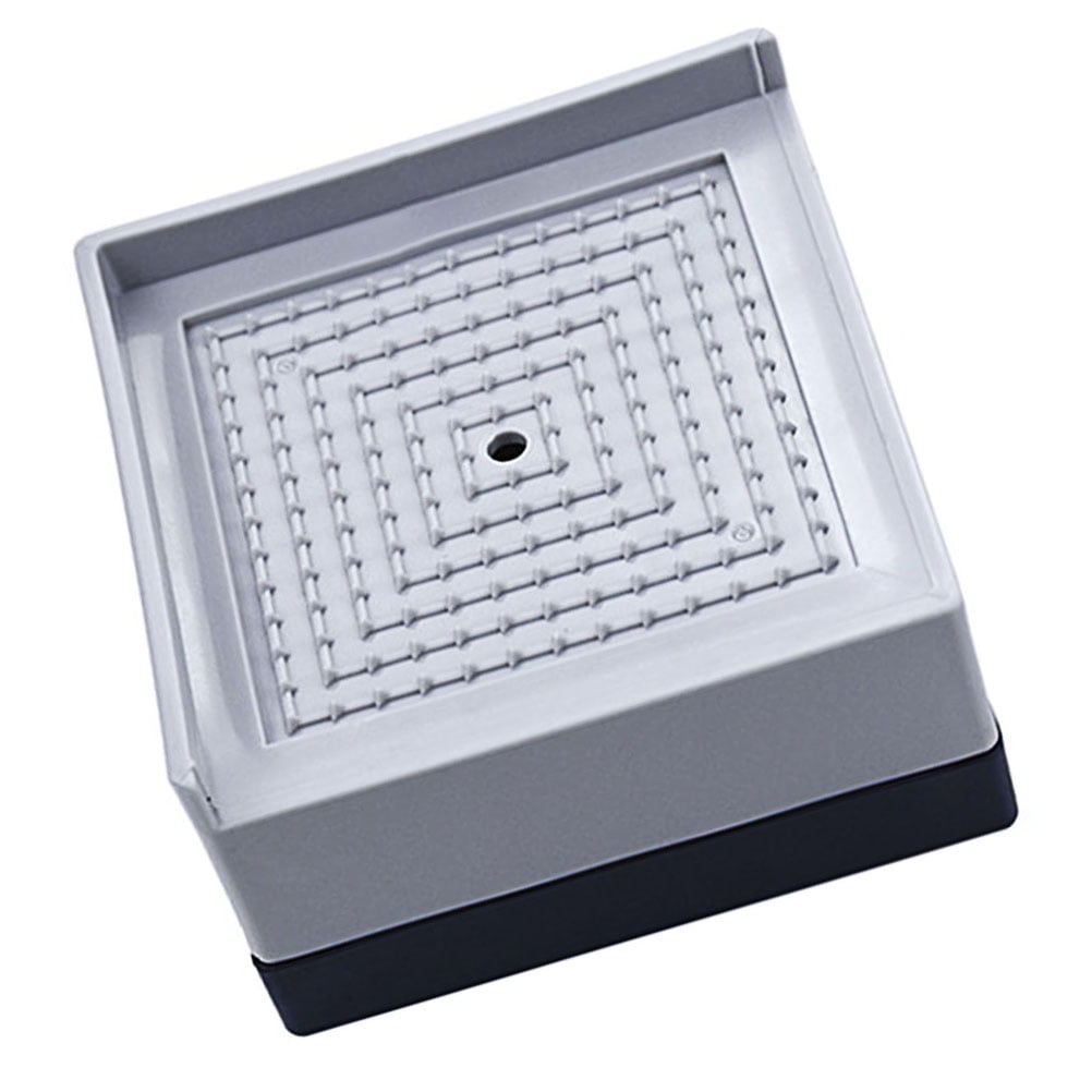 Furniture Booster Mattress Foot Pad Bed Desk Height Extender Padding