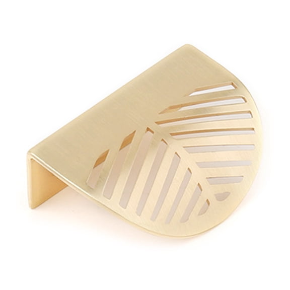 Furniture Cabinet Brass Knob Cupboard Drawer Knob Anti Corrosion Rust Proof