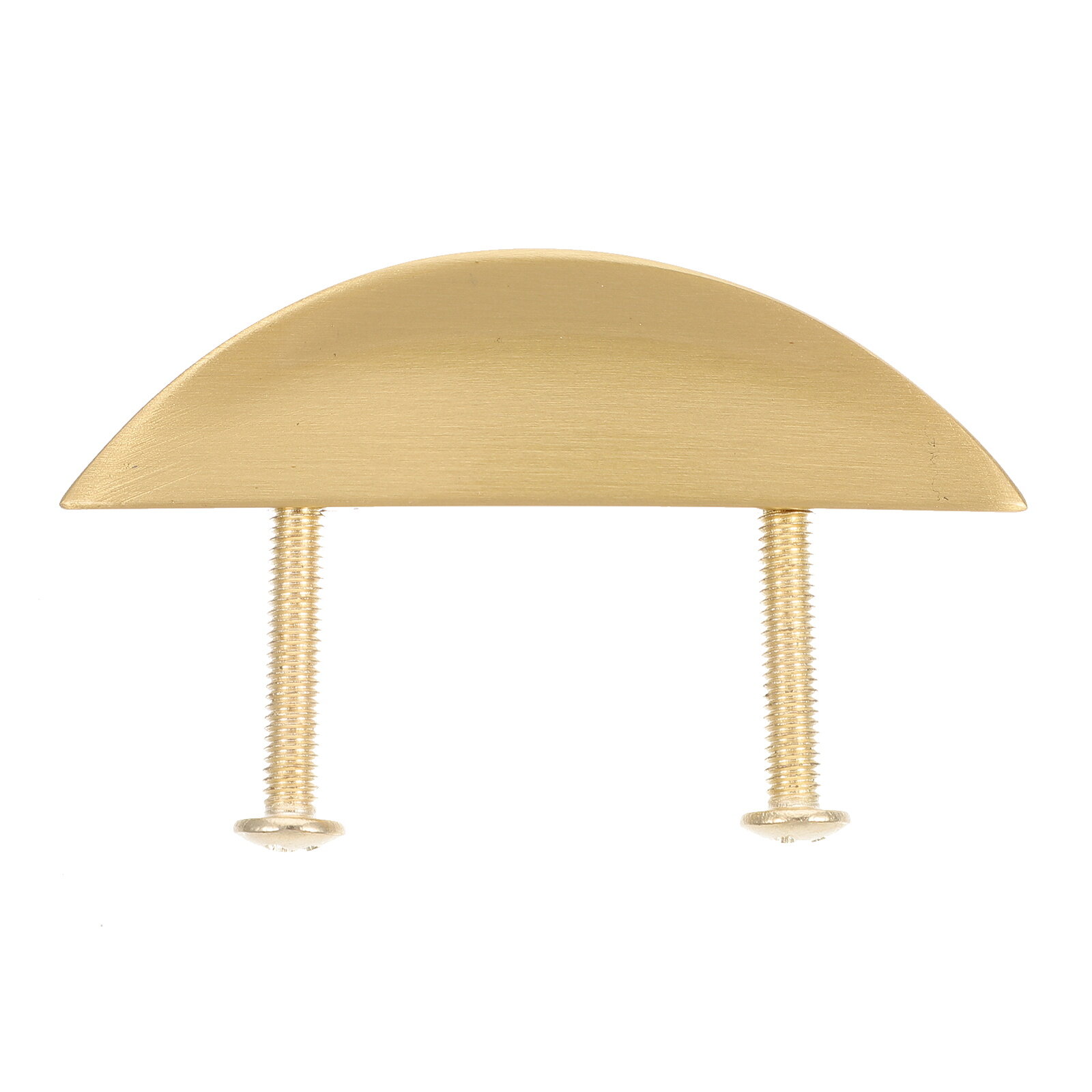 Furniture Drawer Pulls Handle Knob Brass Fashion Dresser Knobs