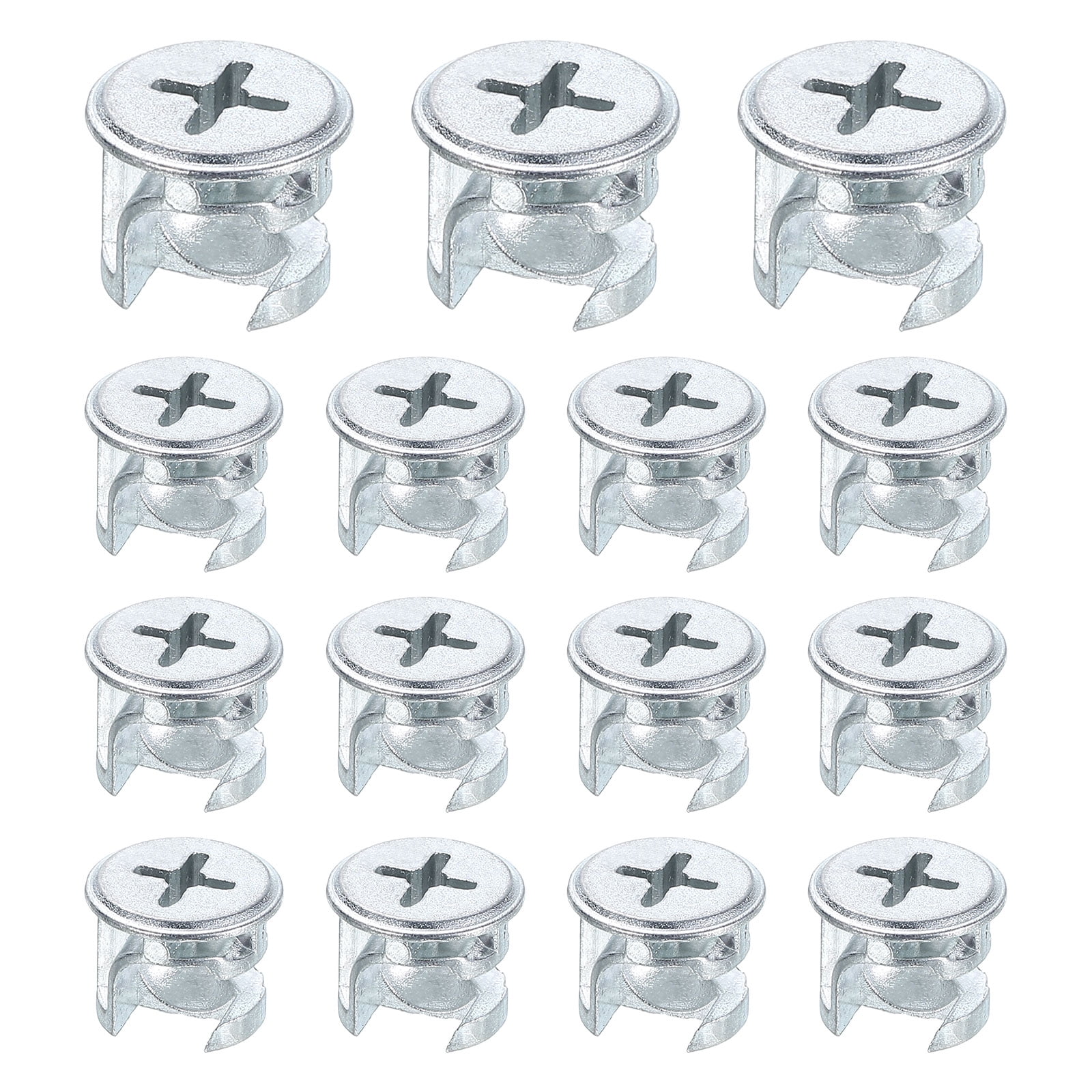 IKEA CAM NUTS WHITE 119252 ORIGINAL PARTS X4 for sale online IKEA CAM NUTS WHITE 119252 ORIGINAL PARTS X4 for sale online