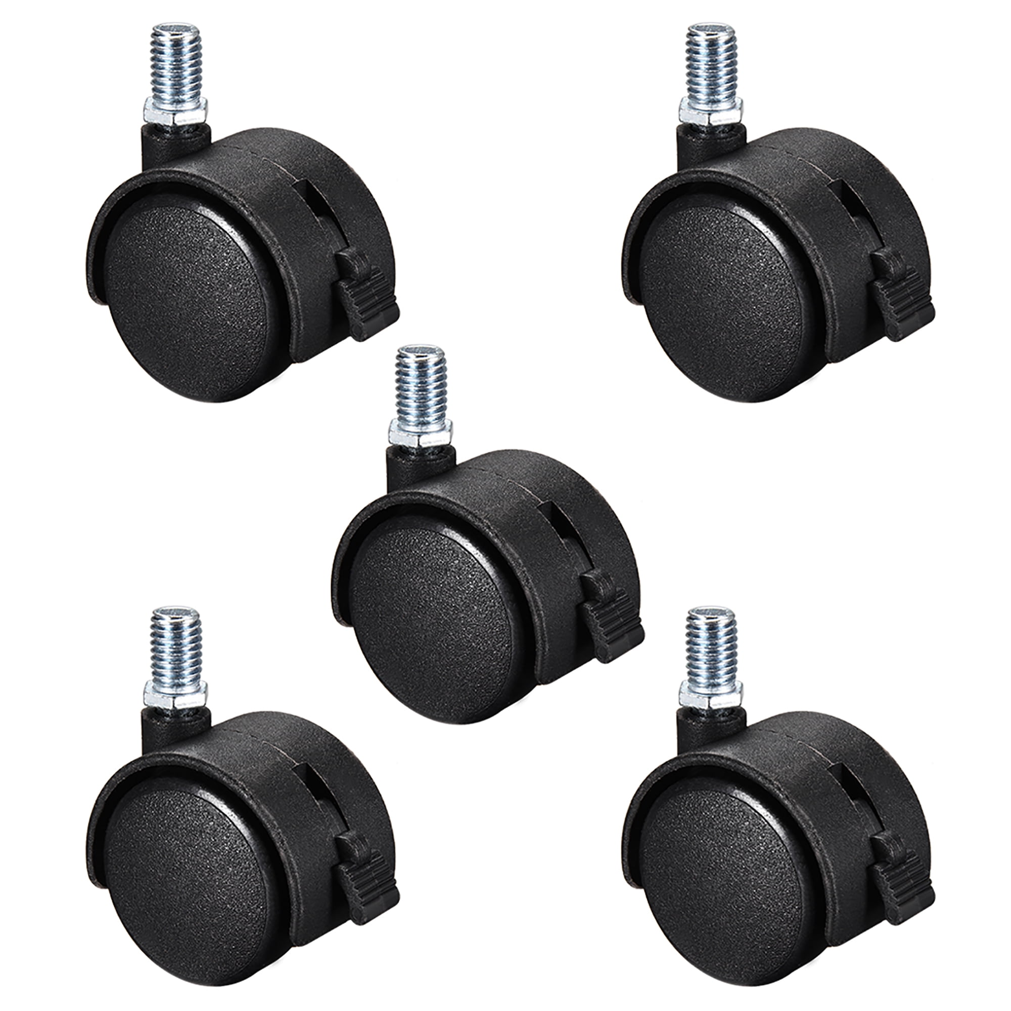 M10 X 15 Casters