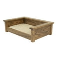 thumbnail image 1 of Furniture Classics Model PASPL Parklin Small pet lounge with pad, 1 of 9
