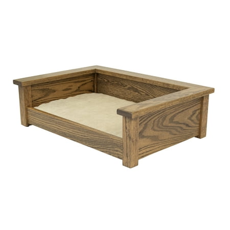 Furniture Classics Model PASPL Parklin Small pet lounge with pad
