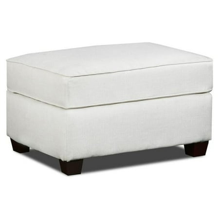 Furniture Classics Relay Linen Ottoman