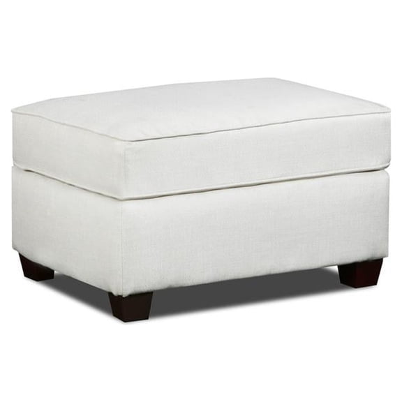 Furniture Classics Relay Linen Ottoman