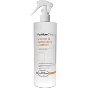 Furniture Clinic Fabric Cleaner | Everyday Cleaning Spray for Furniture, Fabric, Rugs, Carpet, Couches, Car Seats and More | Quick and Easy Application 17oz / 500ml