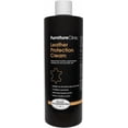 thumbnail image 1 of Furniture Clinic Leather Protection Cream | 2-in-1 Leather Conditioner & Waterproofing Protector for Furniture, Shoes, Car Seats & More | Prevent Stains While Nourishing | 17oz/ 500ml, 1 of 10