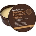 thumbnail image 1 of Furniture Clinic Premium Beeswax Polish (6.8oz/200ml) | Condition, Restore, Protect, & Waterproof Wood Furniture, Cabinets, and More | Oak, Teak, Dark & Light, 1 of 10