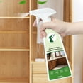 Furniture Clinic Wood Cleaner Clean and Brighten Furniture,