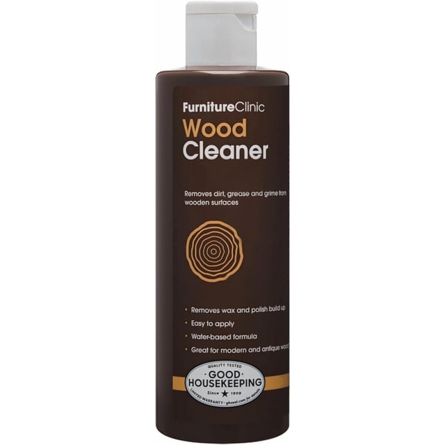 Clean Suerface Furniture Clinic Wood Cleaner | Cleans Furniture, Shelves, Tables ...