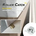 Furniture Closet Door Buckle Card Clip Roller Catch Outdoor