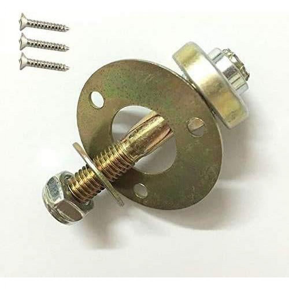 Furniture Connecting Fitting Kit Rocking Chair Accessories Rocker Bearing Connecting Fittings