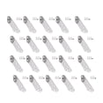 thumbnail image 1 of Furniture Corner Connector, Triangle Angle Bracket Connector D7O1, 1 of 7