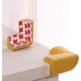 thumbnail image 1 of Furniture Corner Guard Soft Foam Furniture Edge and Corner Guard Soft Baby Proofing Corner Guards (Color : D, Size : 10 Pieces), 1 of 5