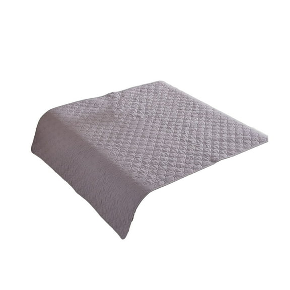 Furniture Couch Mattress Waterproof Protector Pad, Non-Slip Leakproof Pet Blanket for Sofa and Bed, Machine Washable Dog Bed Liner and Quilted Cover for Home Fabric Protection and Pet Comfort