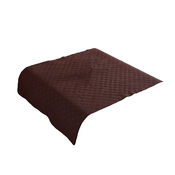 Furniture Couch Mattress Waterproof Protector Pad, Non-Slip Leakproof Pet Blanket for Sofa and Bed, Machine Washable Dog Bed Liner and Quilted Cover for Home Fabric Protection and Pet Comfort