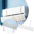 Furniture Cover For Air Conditioner Windshield Air Blocking Plate