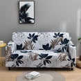 thumbnail image 1 of Furniture Covers Printed Couch Cover Stretch Sofa Covers Patterned Slipcovers for Sofas for 1/2/3/4 Cushion Couch With Six Pillow Case, 1 of 3