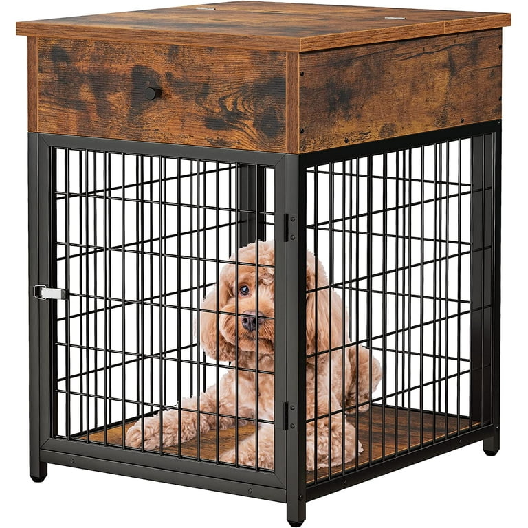 Walmart dog hotsell kennel indoor