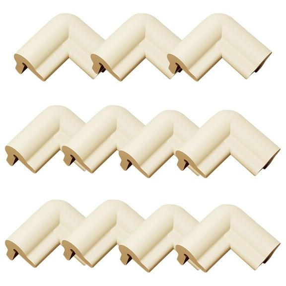 Furniture Extra Thick Edge Protectors Foam for Safe Corners on Desks and Counters in Living Rooms and Kitchens