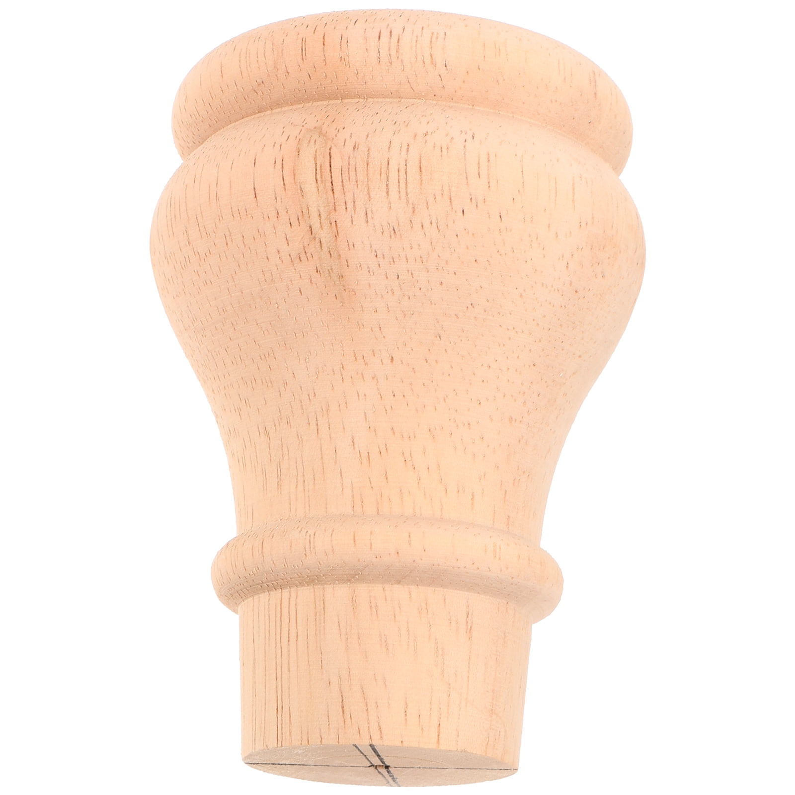 Furniture Feet Chair Loveseat Legs Replacement Solid Wood Roman