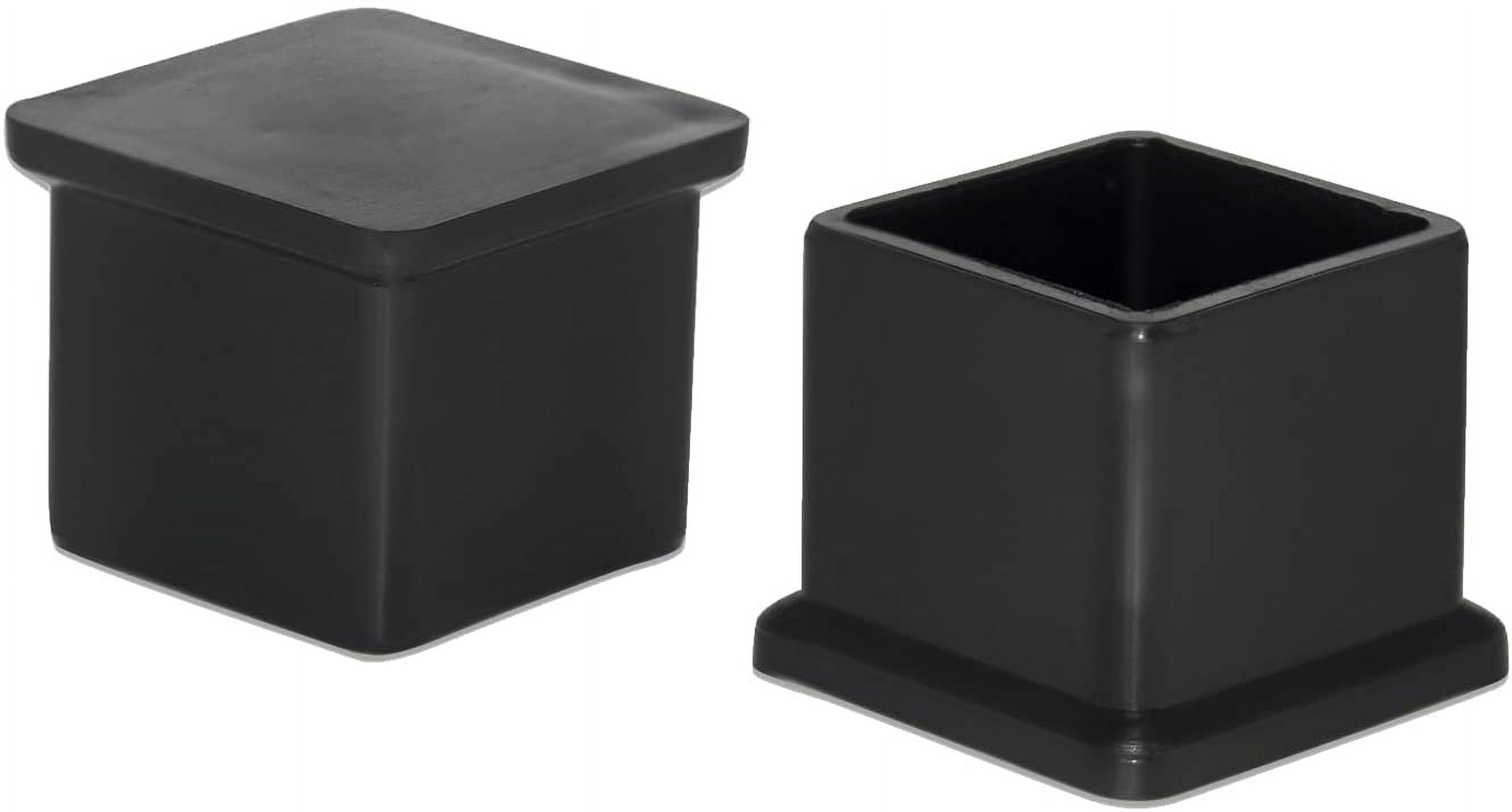 Furniture Feet Ferrules Caps Chair Leg Floor Protectors Flexible Pvc