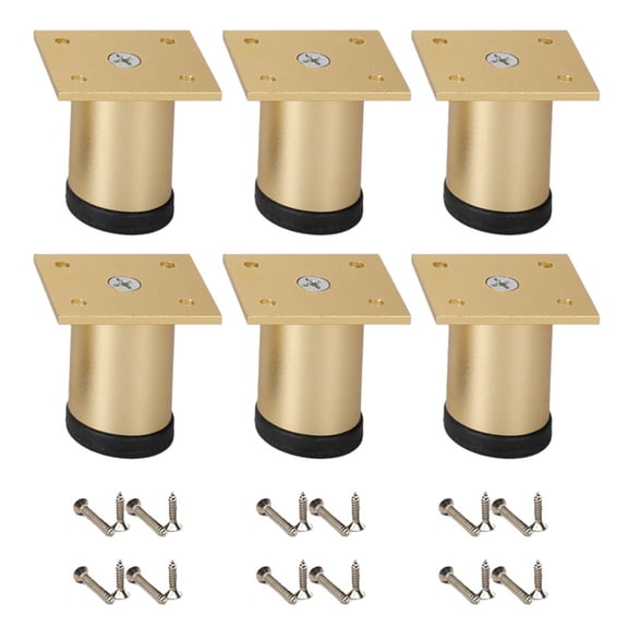 Furniture Feet Modern Styles Bed Leg Elevators For Stable Height Adjustment
