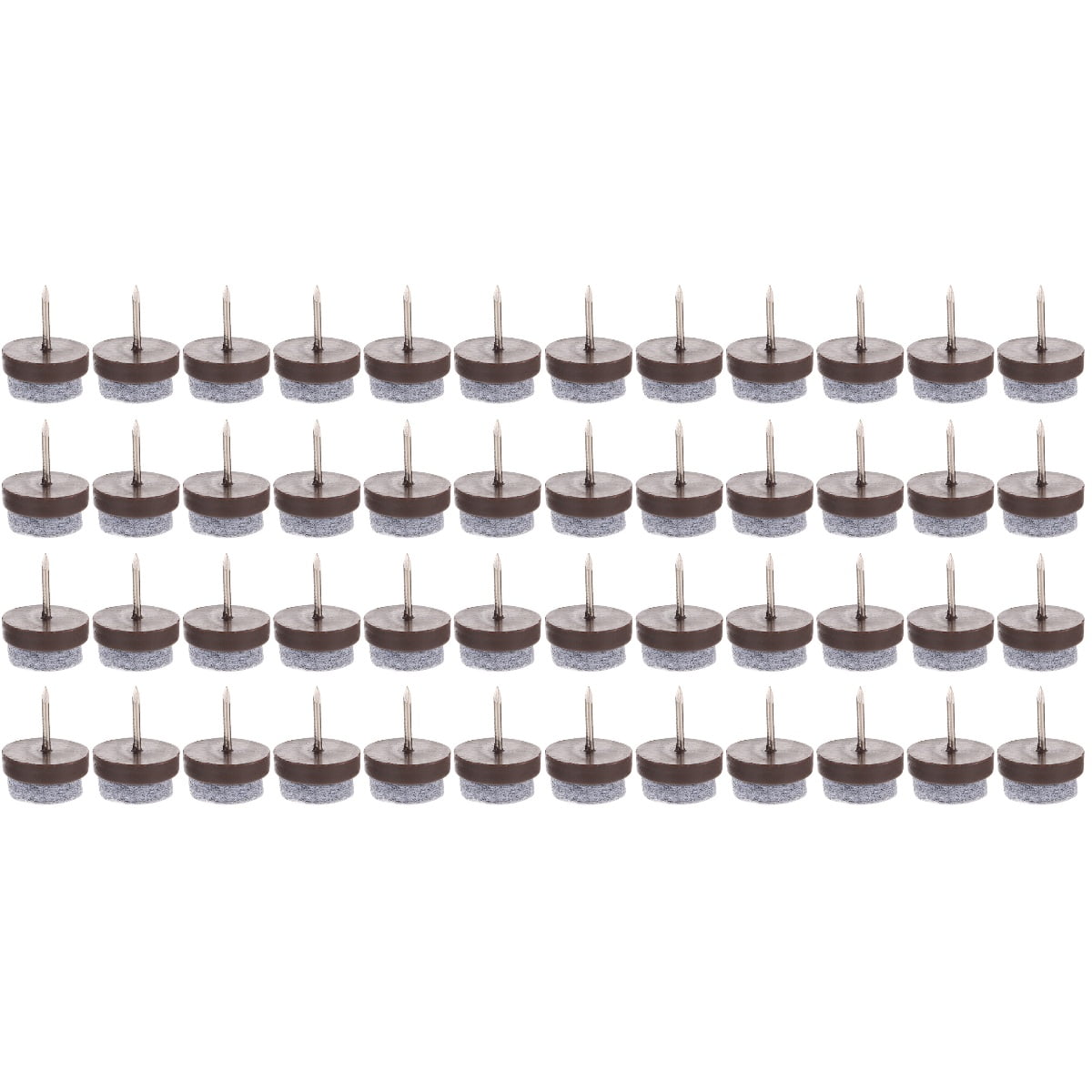 Furniture Felt Feet Chair Pads for Dining Chairs Slider Moving Sliders