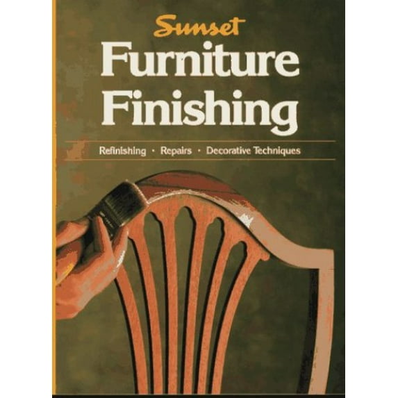 Pre-Owned Furniture Finishing (Paperback) 0376011661 9780376011664