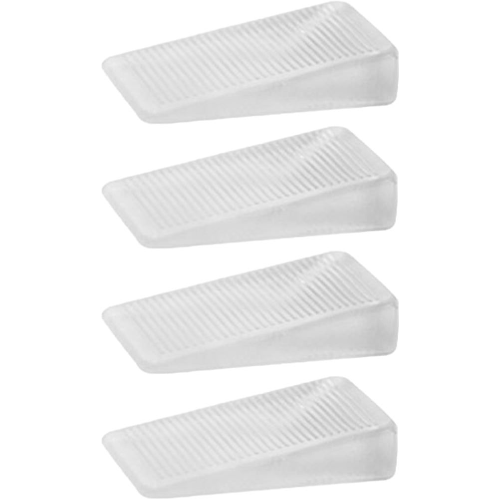 Furniture Foot Rubber Pad Adjustable Refrigerator Balance 4pc Leveling