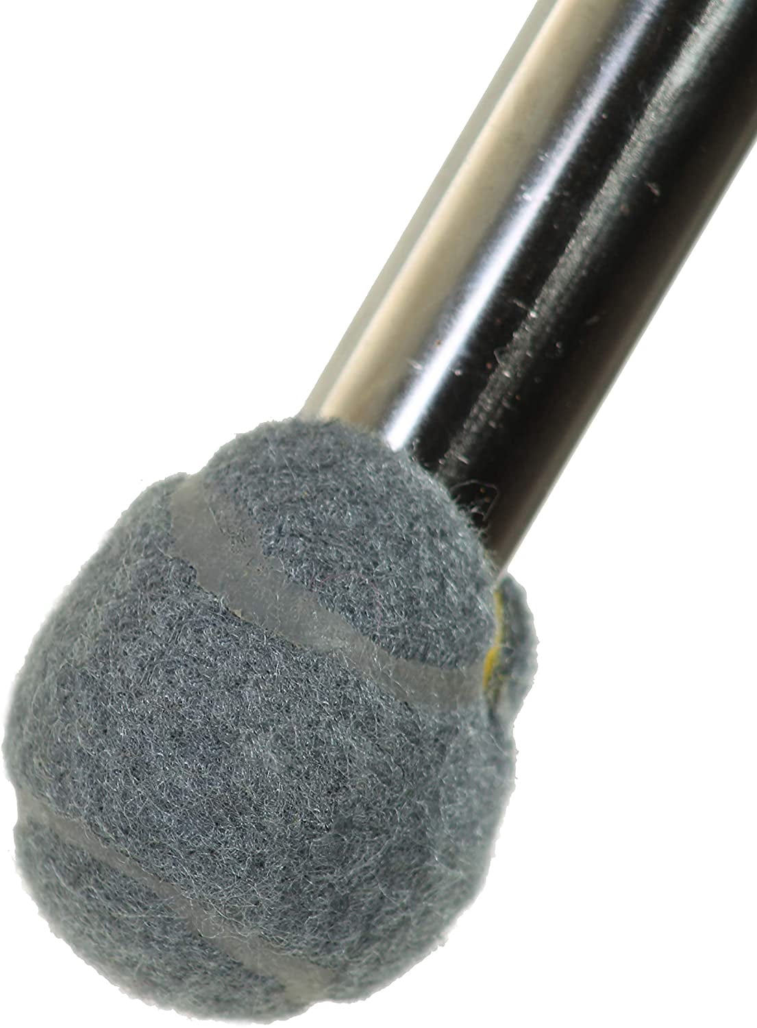 Furniture Footies Small PreCut Tennis Ball Glides for Chairs Desks Tables Stools Walkers Leg Floor Protector Heavy Duty Long Lasting Felt Pad Glide Coverings for Hard Floor Surfaces-2 Inch 16 Count