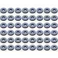 thumbnail image 1 of Furniture Glides, Set of 48 Round Teflon Furniture Glides, Anti-Vibration Glider Pads for Furniture, (Round) - 19 mm, 1 of 1