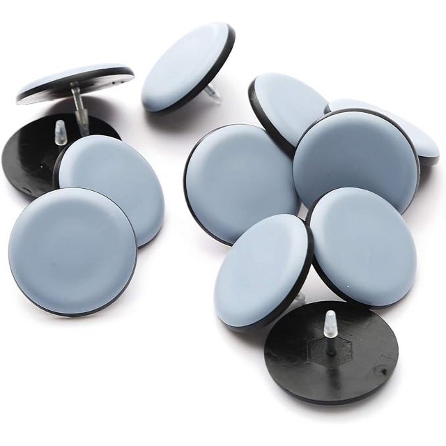 Furniture Glides SlidersFurnigear PTFE (Teflon) Chair Leg Movers