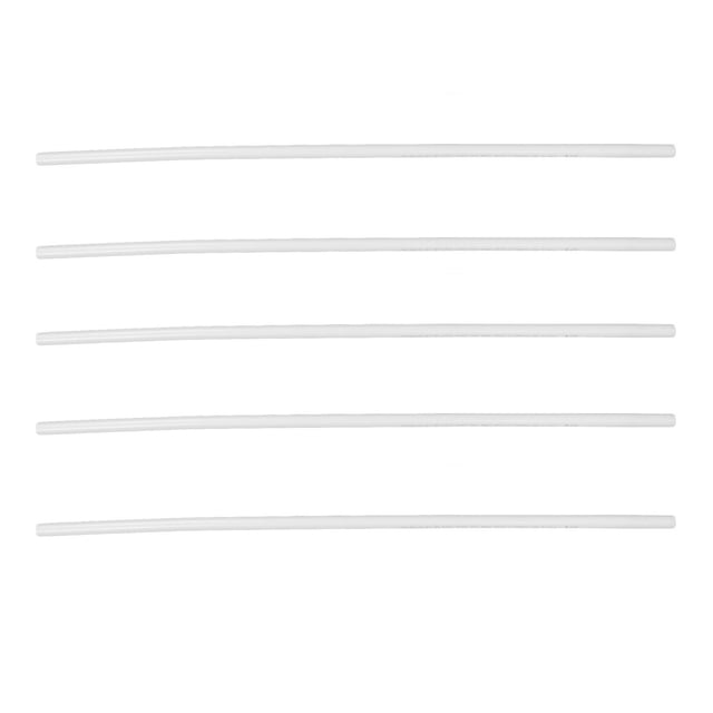 Furniture Grade PVC Pipe, 10 Pcs 1m Length Garden PVC Pipe Smoothly