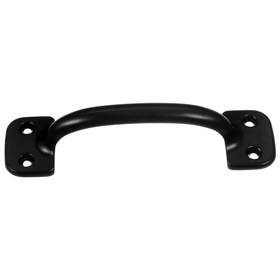 Furniture Handles Bow Kitchen Cabinets Screen Door Pull Dresser Zinc Alloy