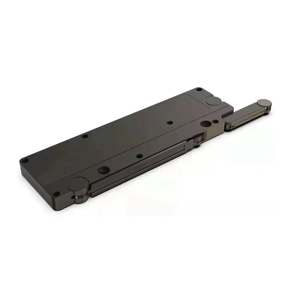 Furniture Hardware Automatic Pull-free Cabinet Door Accessories Door Opener Wardrobe Door Rebounder Push-type