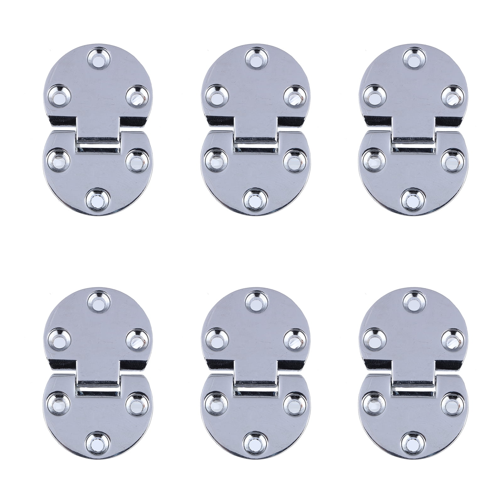 Furniture Hardware, Hinge Wide Application Zinc Alloy Butt Hinge For