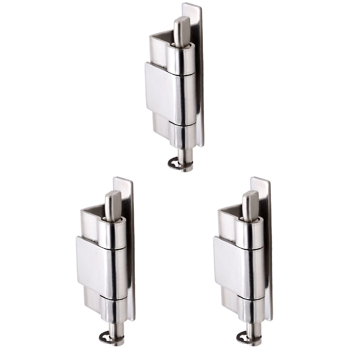 Furniture Hinge Self Closing Cabinet Hinges Invisible Pivot Hidden ...
