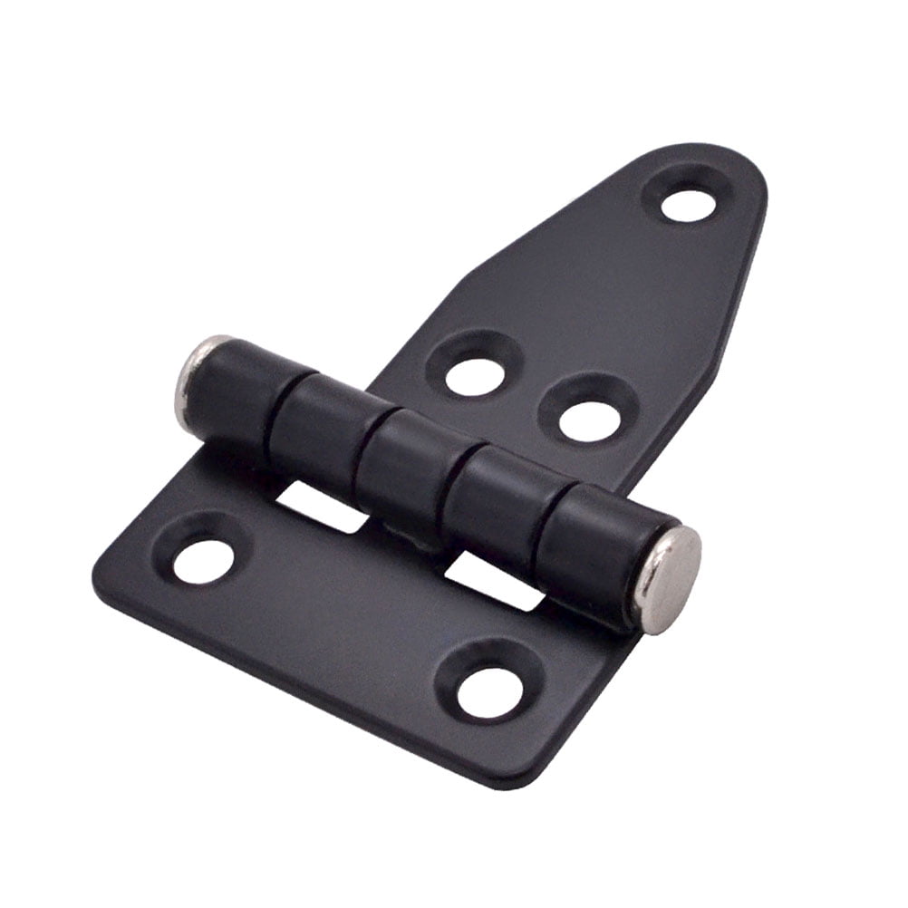 Furniture Hinges Gate Hinge Door Hinge Enclosure Hinge Black