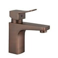 thumbnail image 1 of Furniture Home Decorative Bathroom, Washroom, Kitchen Upc Faucet With Drain - Brown Bronze, 1 of 3